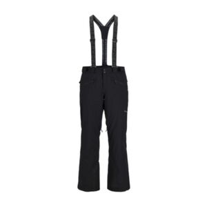Spyder sentinel Black Ski Pants with Suspenders
